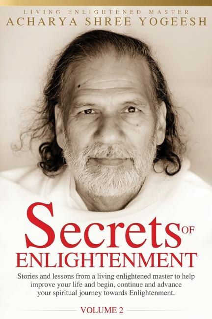 Front cover_Secrets of Enlightenment, Vol. II