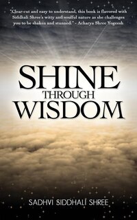 Couverture_Shine Through Wisdom