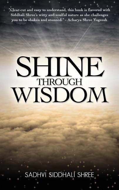 Couverture_Shine Through Wisdom