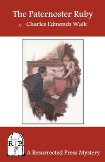 Front cover_The Paternoster Ruby