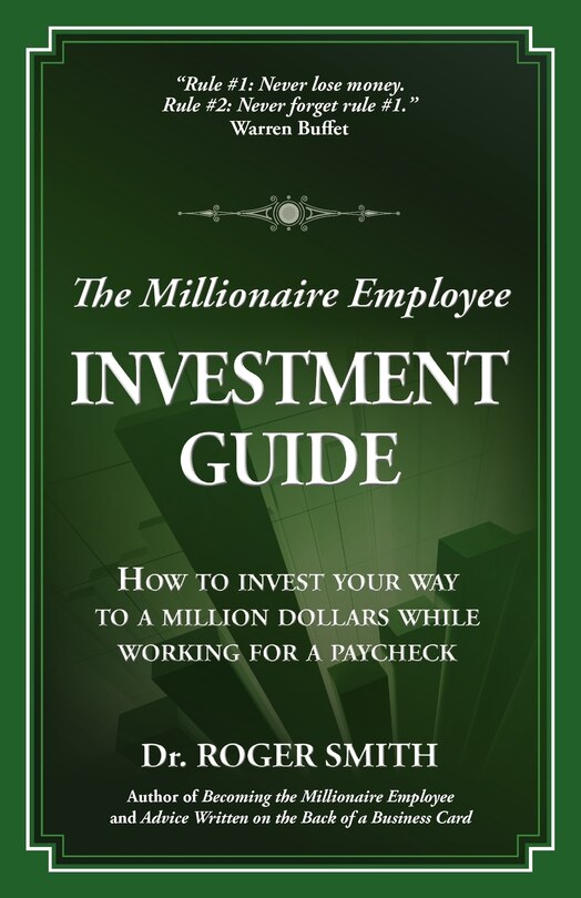Couverture_The Millionaire Employee Investment Guide