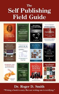 Front cover_The Self Publishing Field Guide