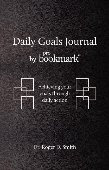 Couverture_Daily Goals Journal