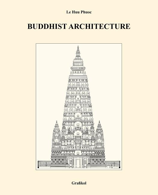 Front cover_Buddhist Architecture