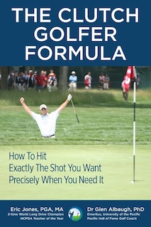Couverture_The CLUTCH GOLFER FORMULA