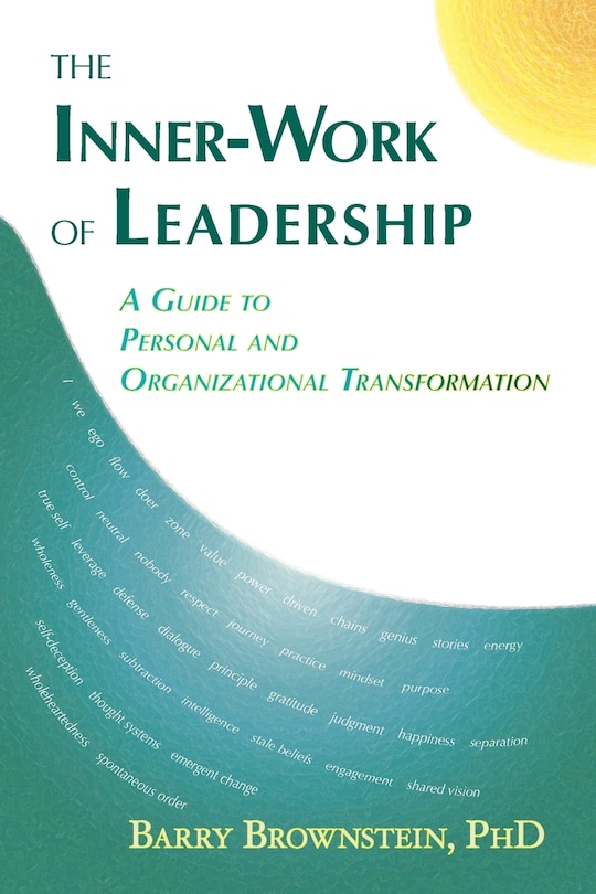 Front cover_The Inner-work Of Leadership