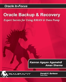Front cover_Oracle Backup and Recovery