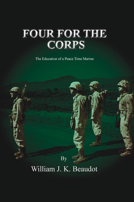 Front cover_Four For The Corps