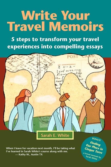 Couverture_Write Your Travel Memoirs