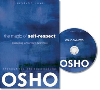 Front cover_The Magic of Self-Respect