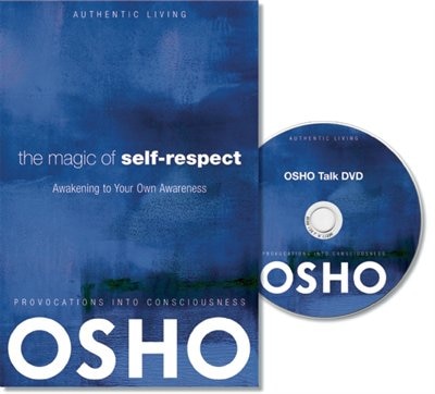 Front cover_The Magic of Self-Respect