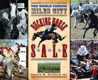 Couverture_The World Famous Miles City Bucking Horse Sale