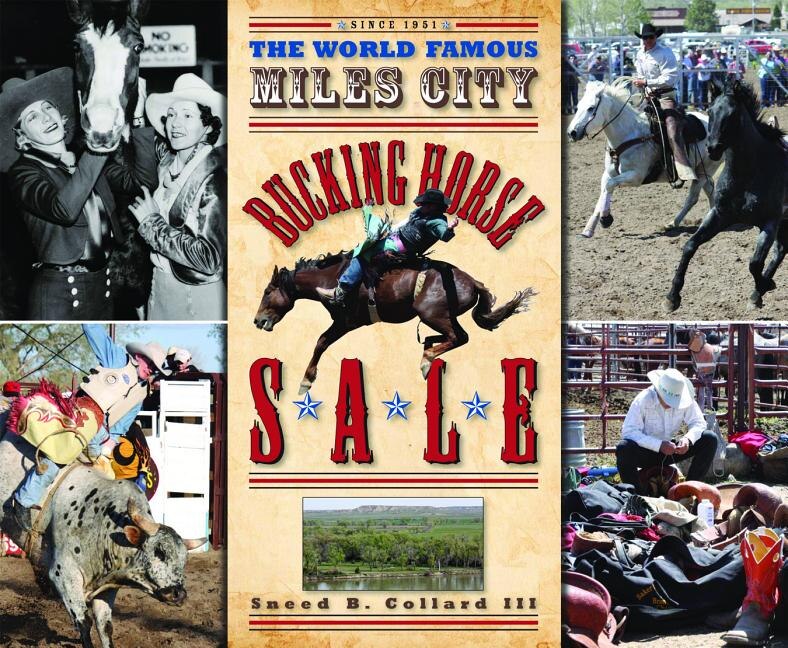 Couverture_The World Famous Miles City Bucking Horse Sale
