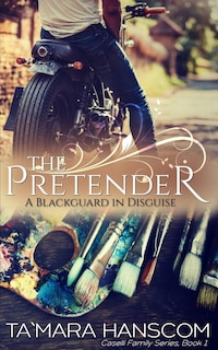 Front cover_The Pretender