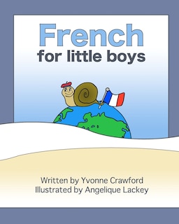 Front cover_French for Little Boys