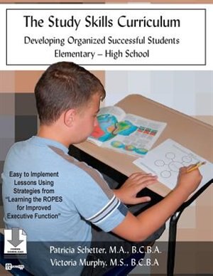 Couverture_The Study Skills Curriculum