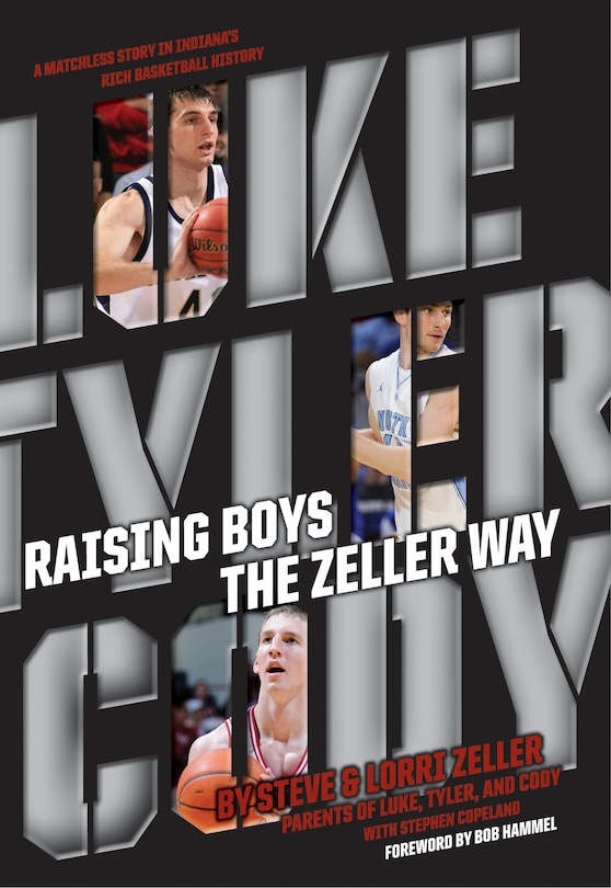 Front cover_Raising Boys the Zeller Way