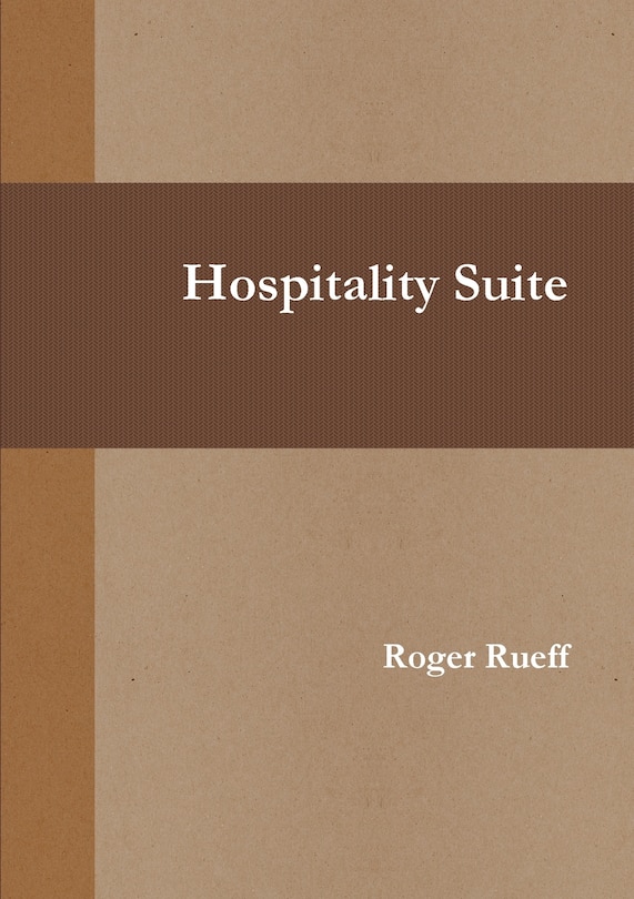 Front cover_Hospitality Suite