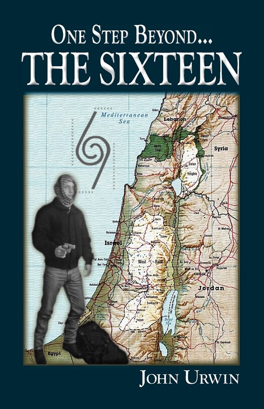 Front cover_One Step Beyond...the Sixteen