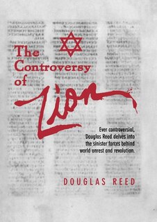 Front cover_The Controversy of Zion