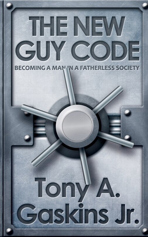 Front cover_The New Guy Code