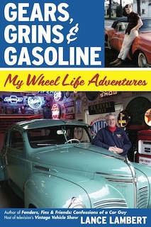 Couverture_Gears, Grins & Gasoline