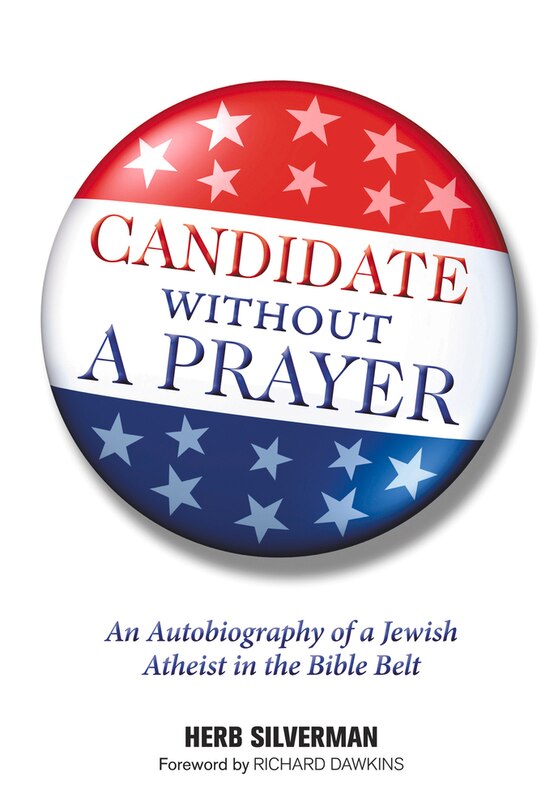 Front cover_Candidate Without A Prayer