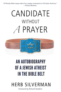 Front cover_Candidate Without A Prayer