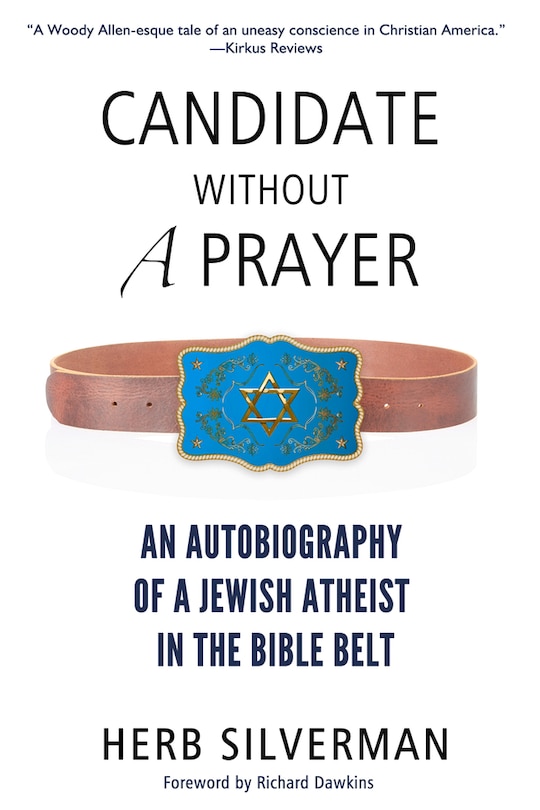Front cover_Candidate Without A Prayer