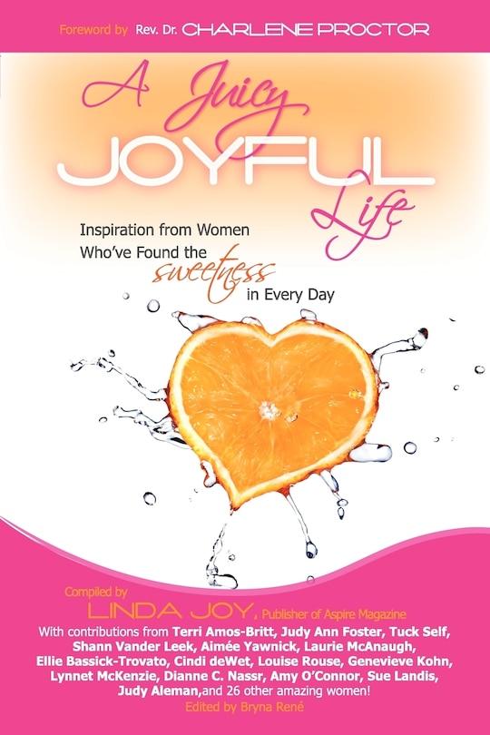 Front cover_A Juicy, Joyful Life