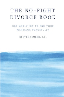 Front cover_The No-Fight Divorce Book