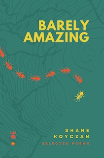 Front cover_Barely Amazing