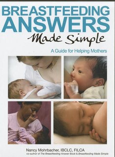 Couverture_Breastfeeding Answers Made Simple