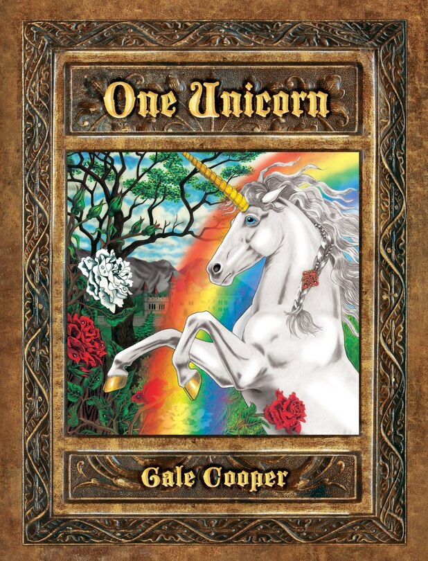 Front cover_One Unicorn