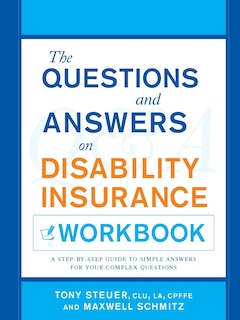 Couverture_The Questions and Answers on Disability Insurance Workbook