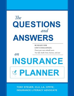 Couverture_The Questions and Answers on Insurance Planner
