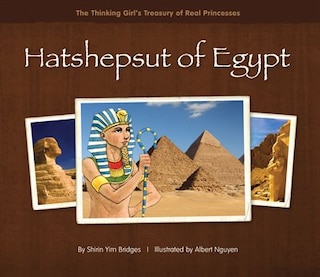 Front cover_Hatshepsut Of Egypt