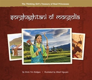 Front cover_Sorghaghtani Of Mongolia