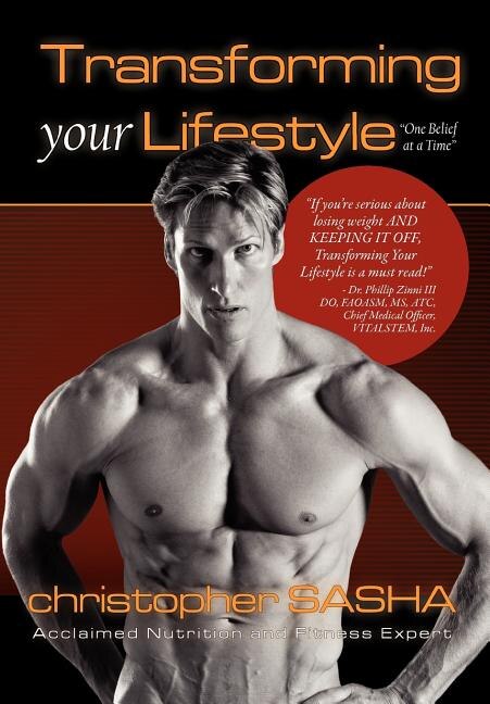 Front cover_Transforming Your Lifestyle One Belief at a Time