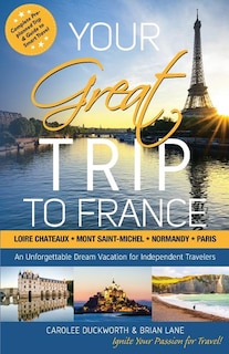 Couverture_Your Great Trip to France