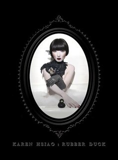 Front cover_Karen Hsiao: Rubber Duck