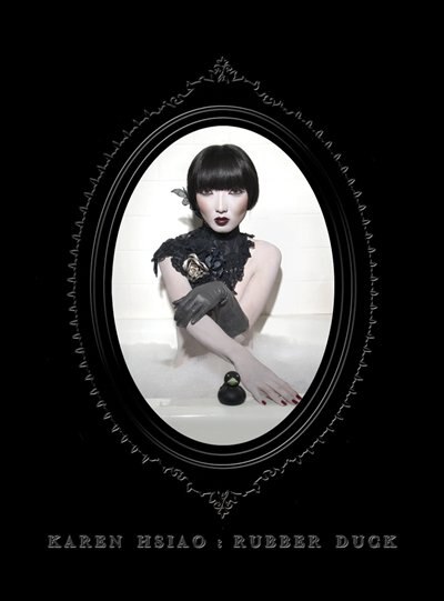 Front cover_Karen Hsiao: Rubber Duck