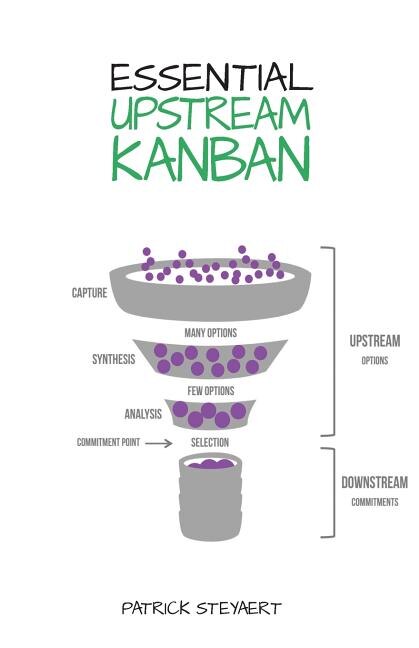 Front cover_Essential Upstream Kanban