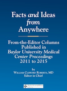 Front cover_Facts and Ideas from Anywhere