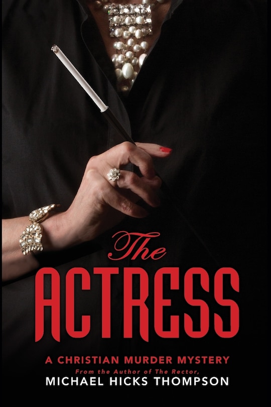 Front cover_The Actress