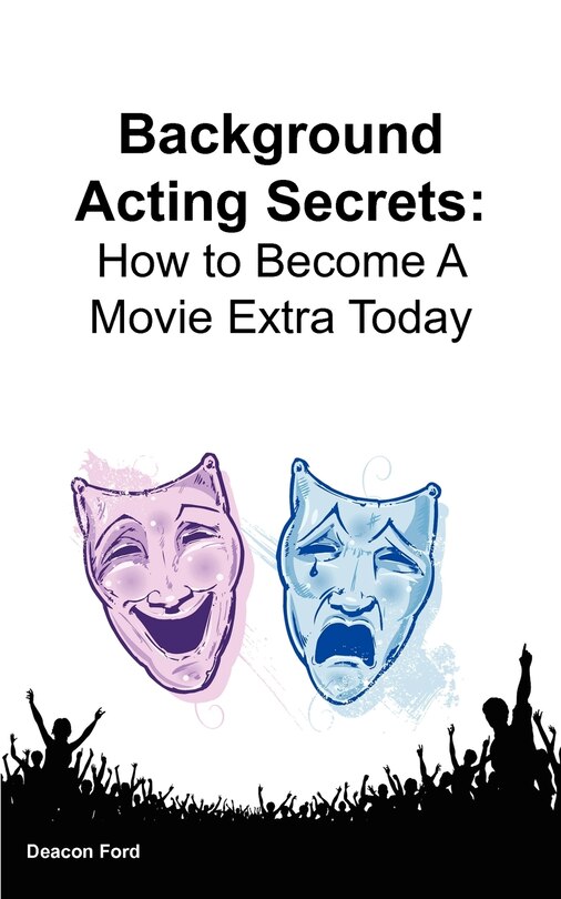 Couverture_Background Acting Secrets