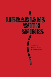 Front cover_Librarians With Spines