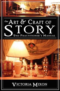 Front cover_The Art & Craft of Story