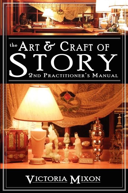 Front cover_The Art & Craft of Story