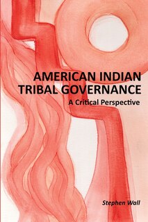 Couverture_American Indian Tribal Governance